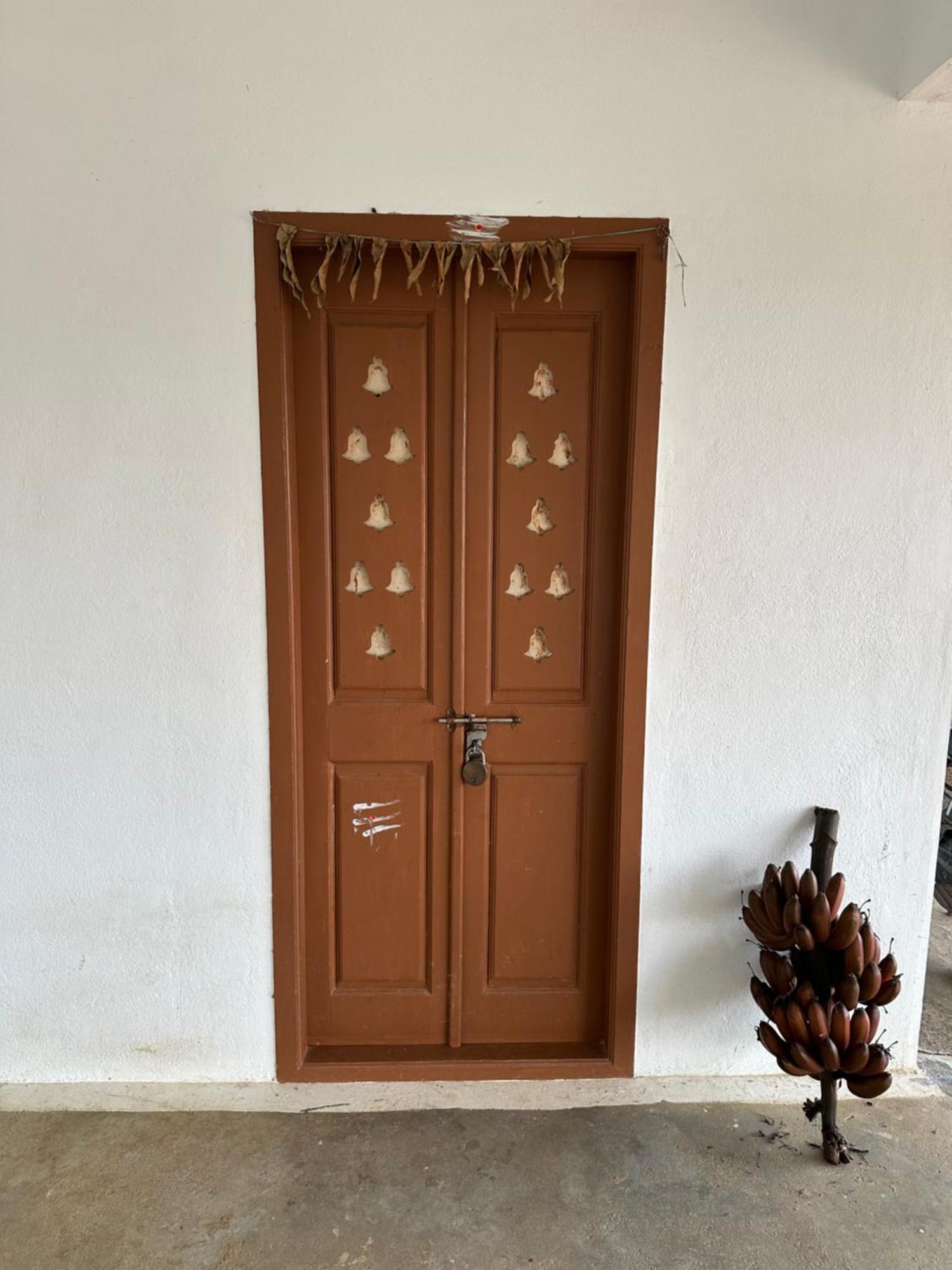 Sakthi Garden Home Stay Erode Buitenkant foto