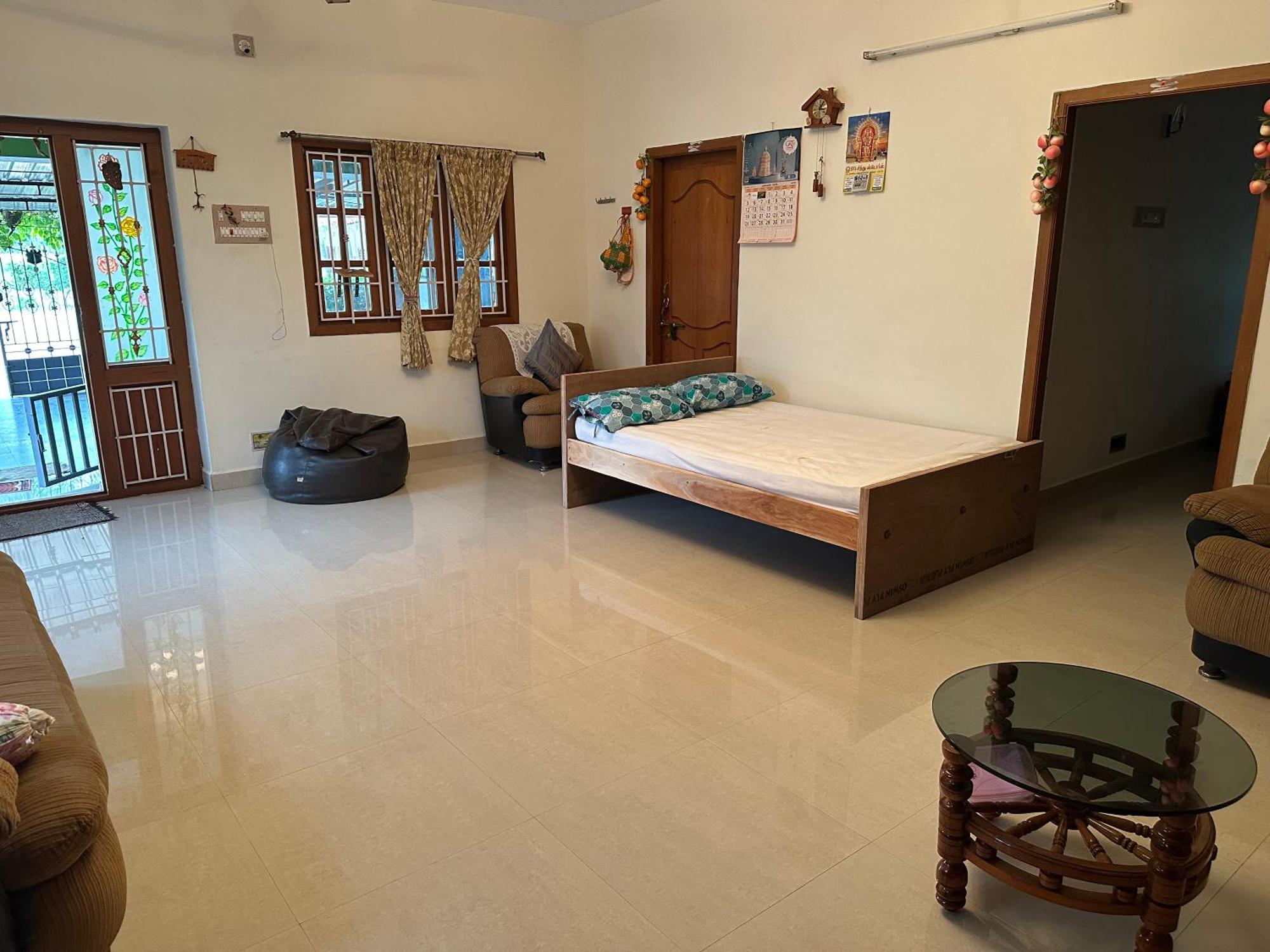 Sakthi Garden Home Stay Erode Buitenkant foto