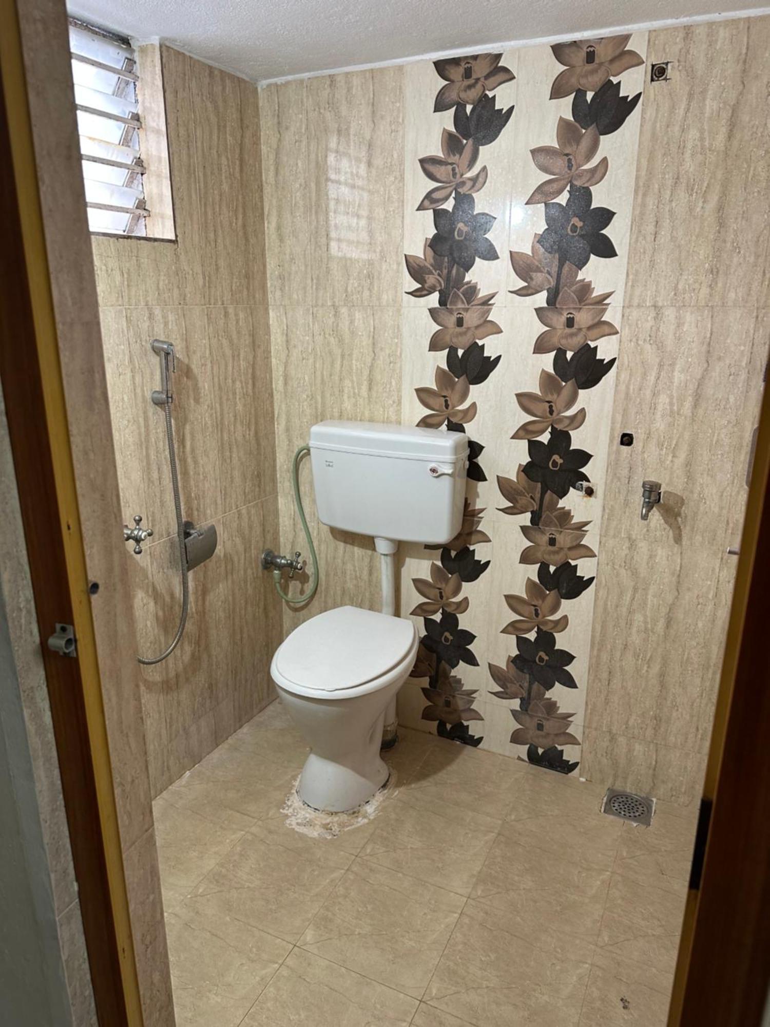 Sakthi Garden Home Stay Erode Buitenkant foto